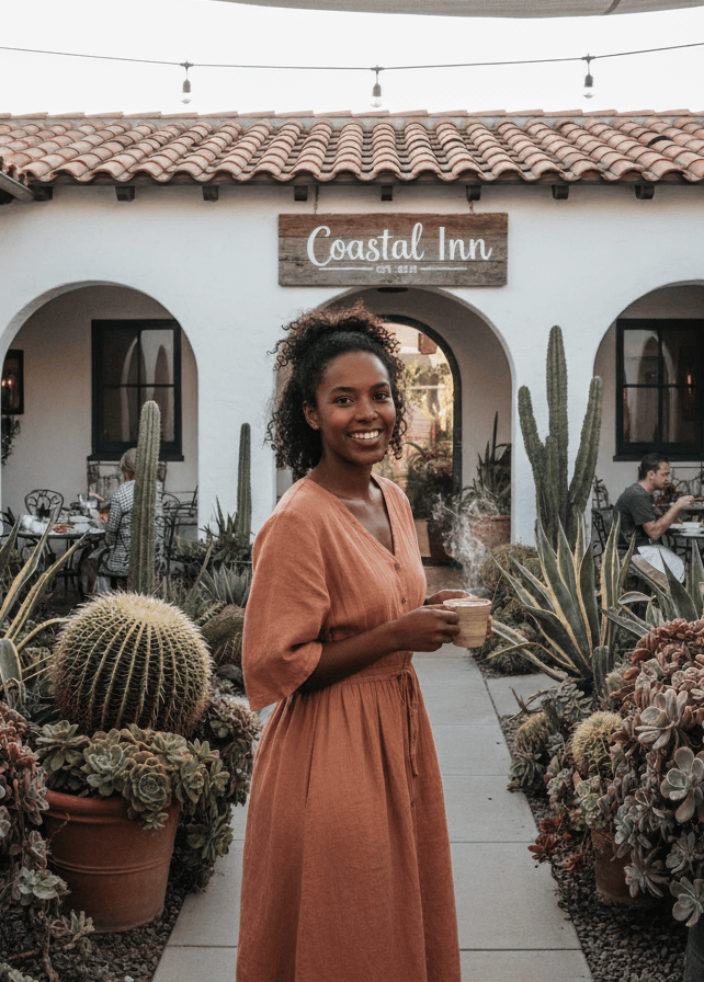 Coastal Inn, San Diego